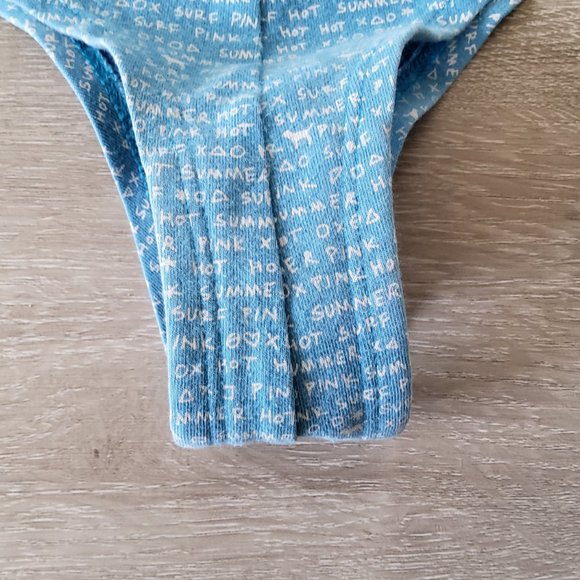 PINK Victoria's Secret Vintage Cheeky Panties - Picture 4 of 6